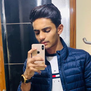 Meet your Posher, Darshan